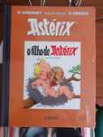 Livro Asterix "O filho de Asterix"
