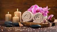 Massagem Corporal Relaxante em SPA!