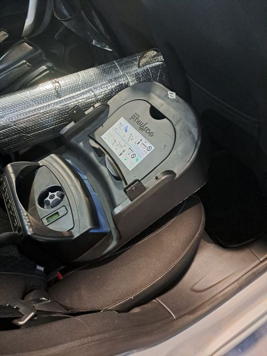 Carrinho Trio Bebecar ip-op