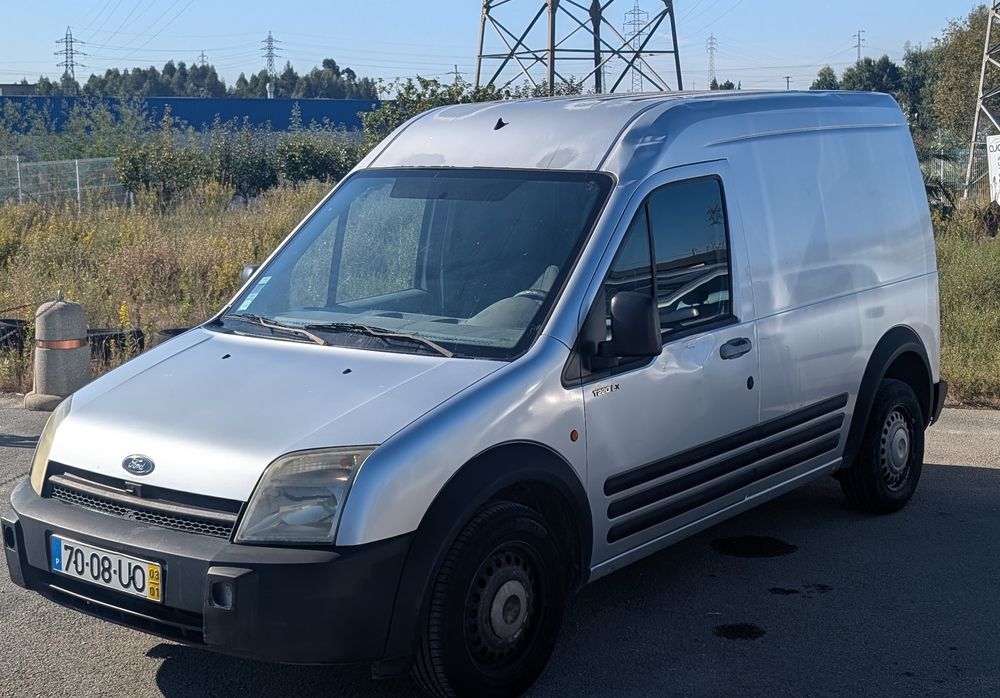 Ford Transit Connect 1.8tddi T220LX
