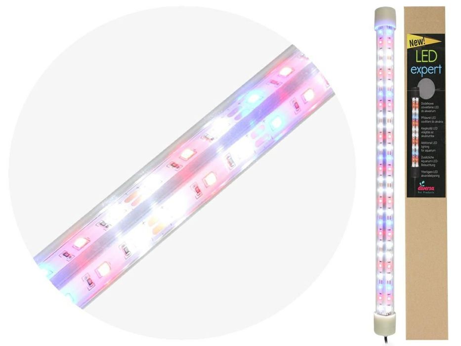 Oświetlenie do pokrywy LED EXPERT 24W 90cm.