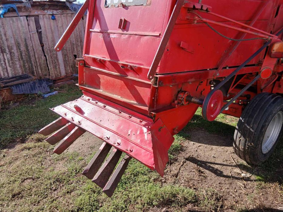 Січкарня Massey Ferguson