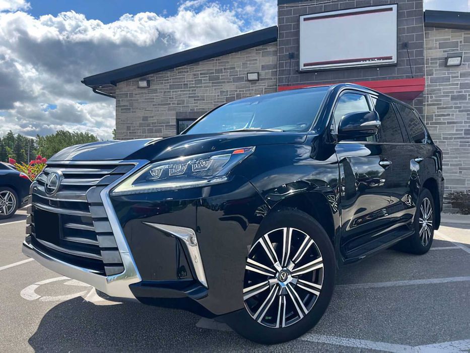 Lexus LX 570      2019