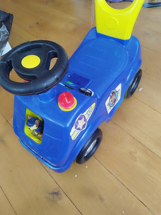 Chodzik dla dziecka psi patrol