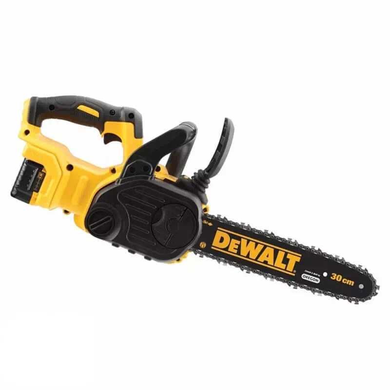 Пила цепная аккумуляторная бесщеточная DeWALT DCM565P1 (575X1