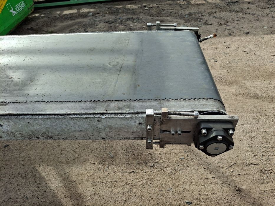 Podajnik płaski aluminiowy
