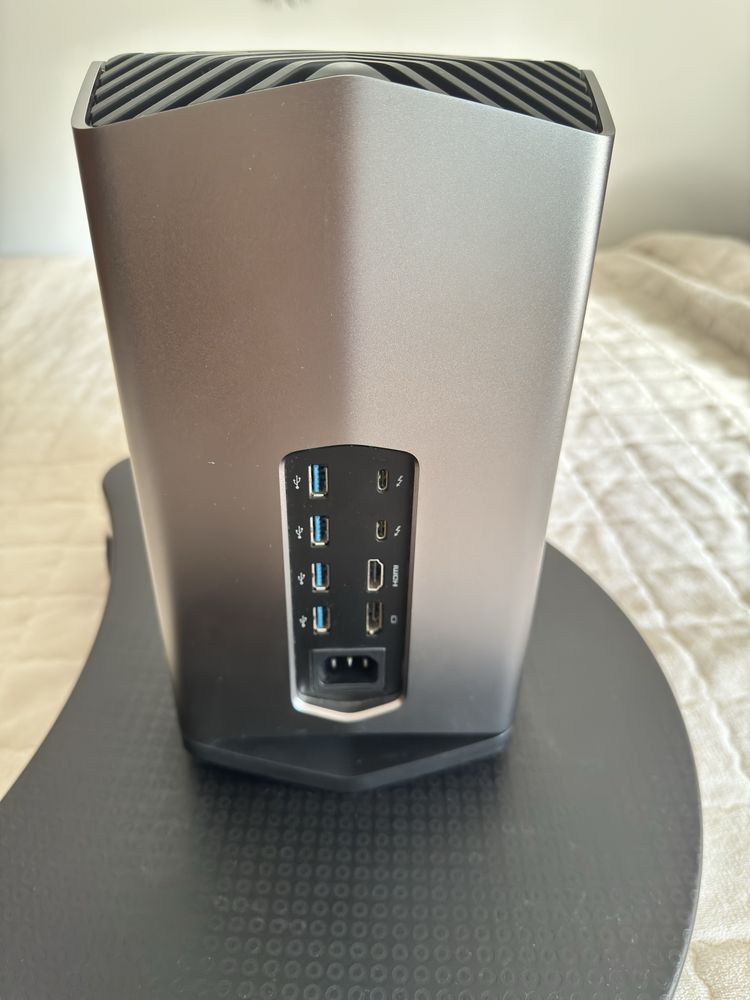 BlackMagic eGpu Pro Vega 56