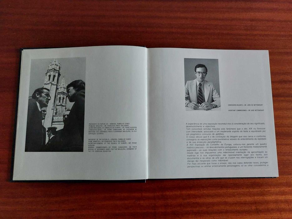 Livro XVII Exposição Europeia de Arte, Ciência e Cultura