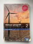 Ksiażka od geografii