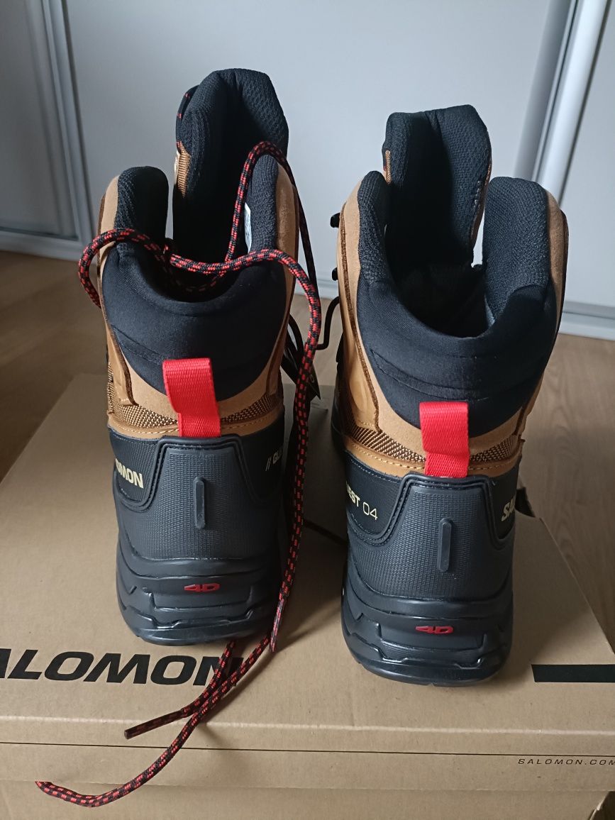 Buty Salomon Quest 4 Gtx Gore Tex