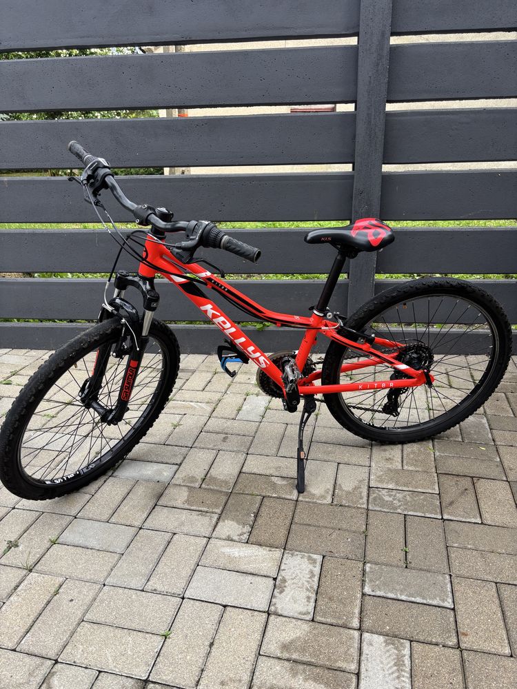 Kellys rower dziecięcy 24”