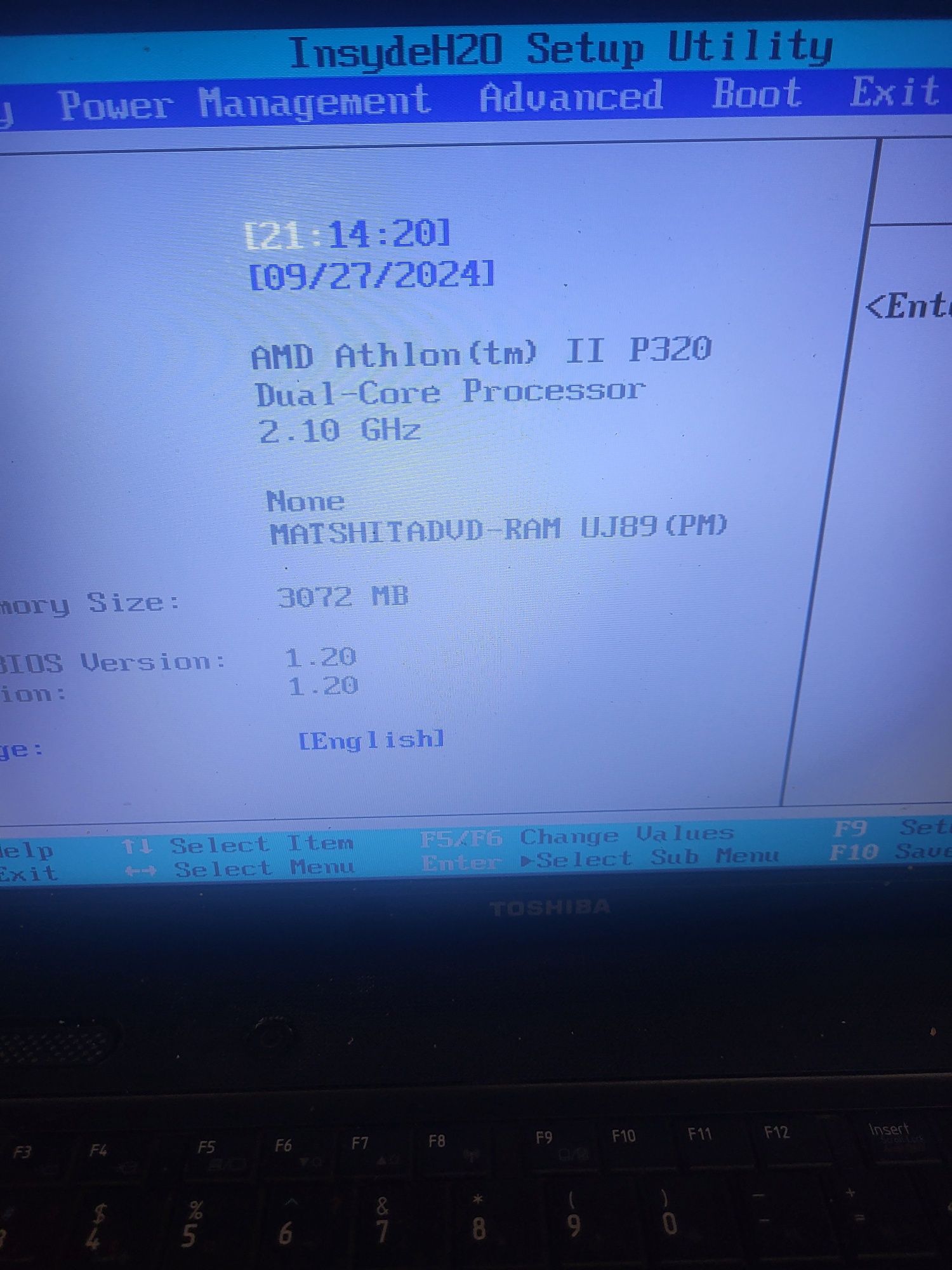 Sprzedam sprawną Płyte główną do laptopa TOSHIBA SATELLLITE C650D