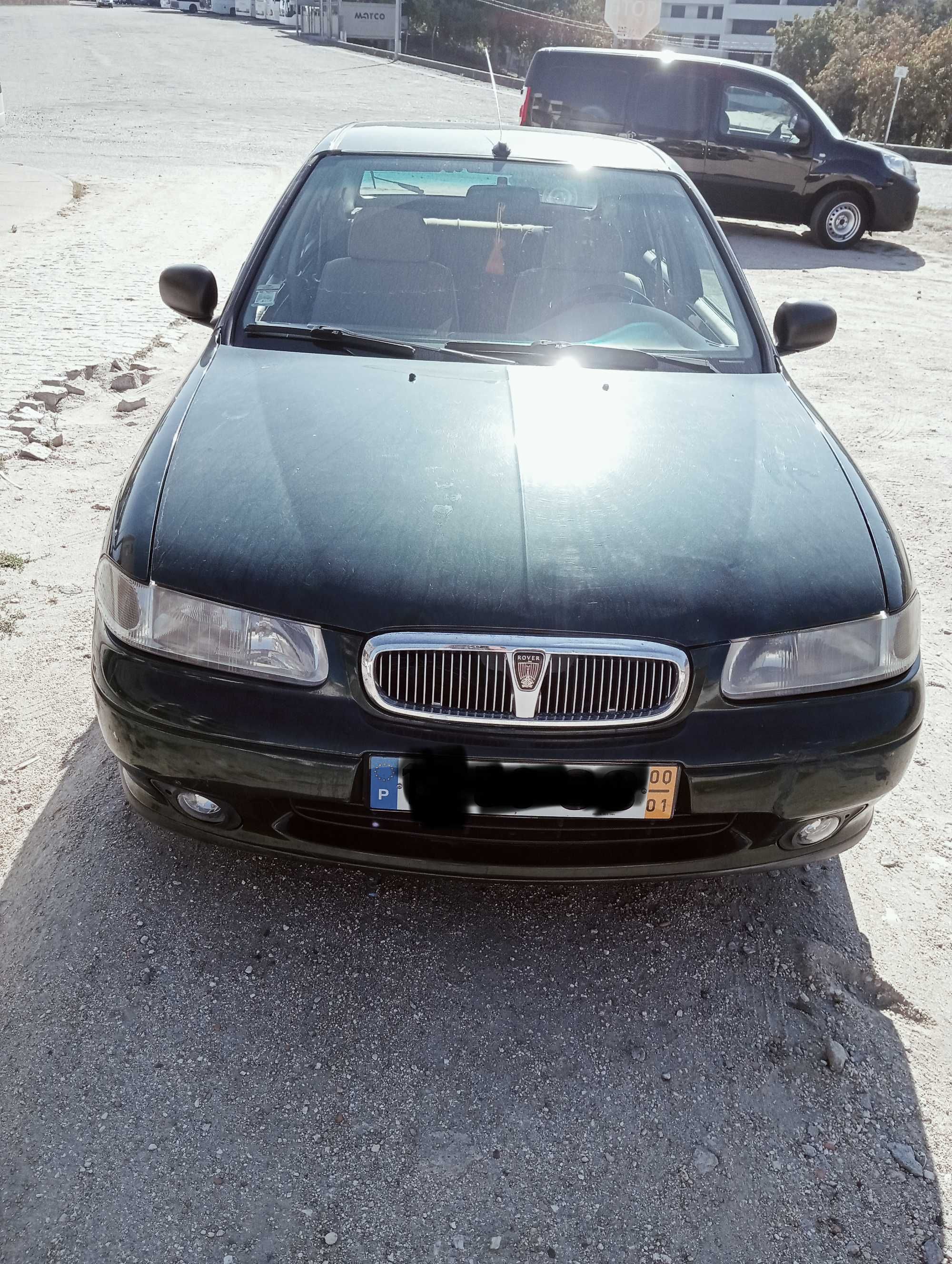 rover 400 1.4 16V