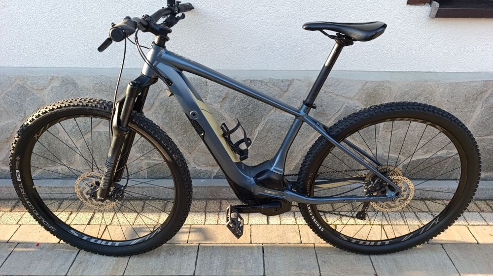 Ładne Specialized Turbo Levo HT Comp 2021 roz. S i M rower elektryczny