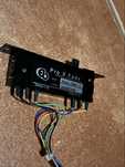crossfader proX m