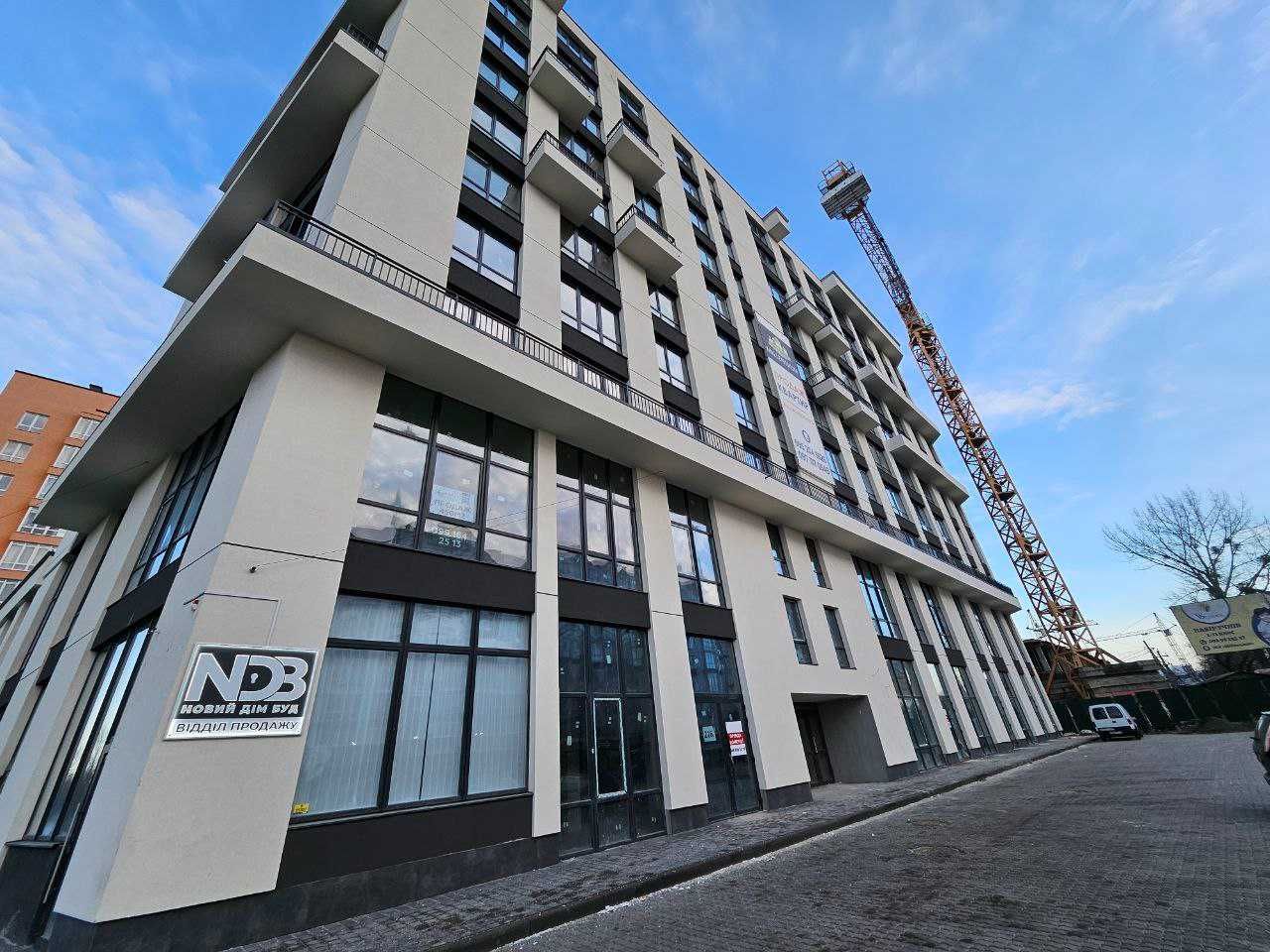 Продаж 1к з ремонтом в ЖК Міленіум_VD