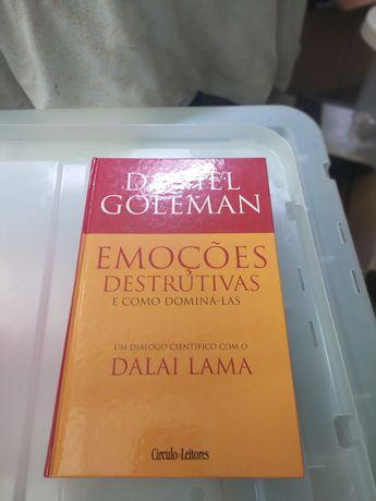 Emoções destrutivas e como dominá-las-Daniel Goleman
