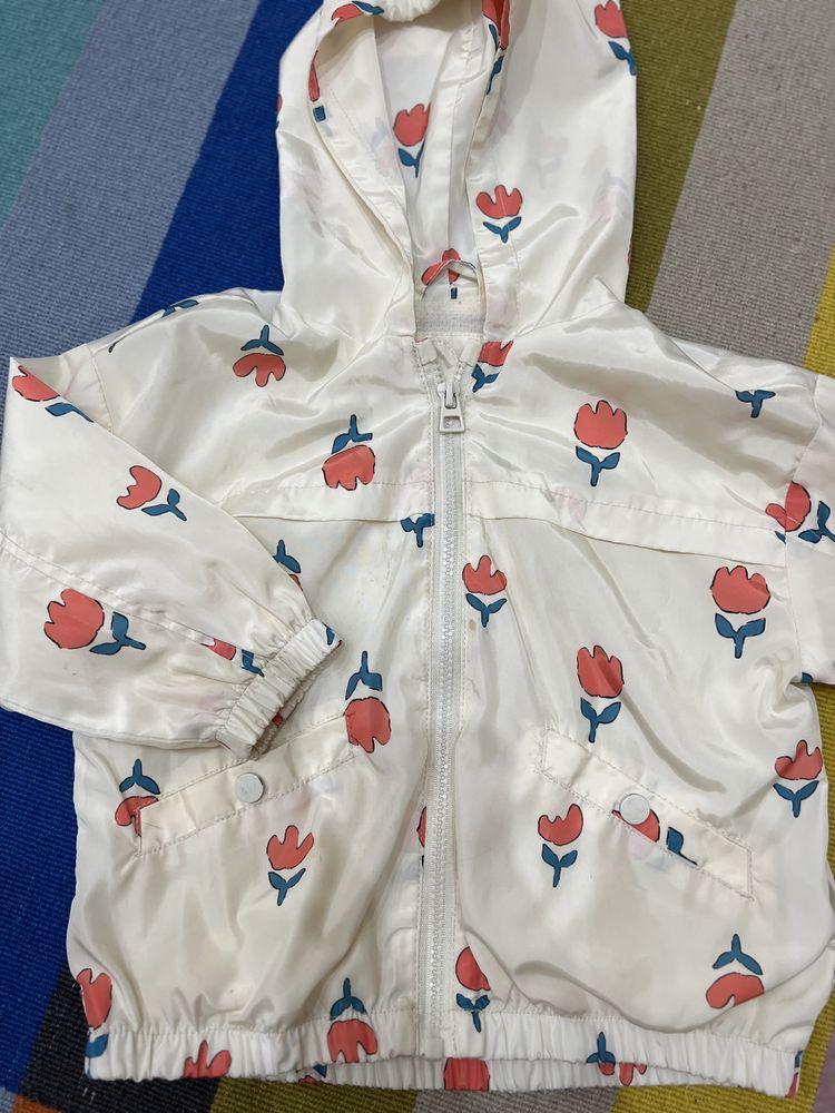 Куртка вітровка Zara Kids 98см, 2-3 роки