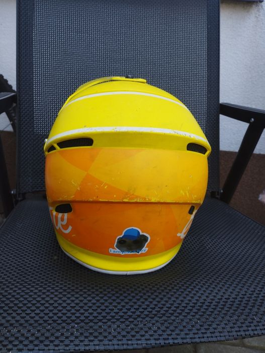 Kask full face 661