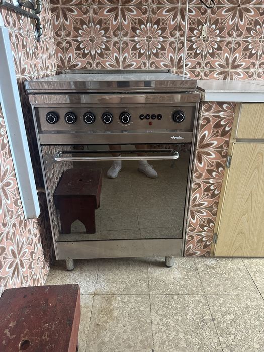 Vendo fogao a gas em otimo estado