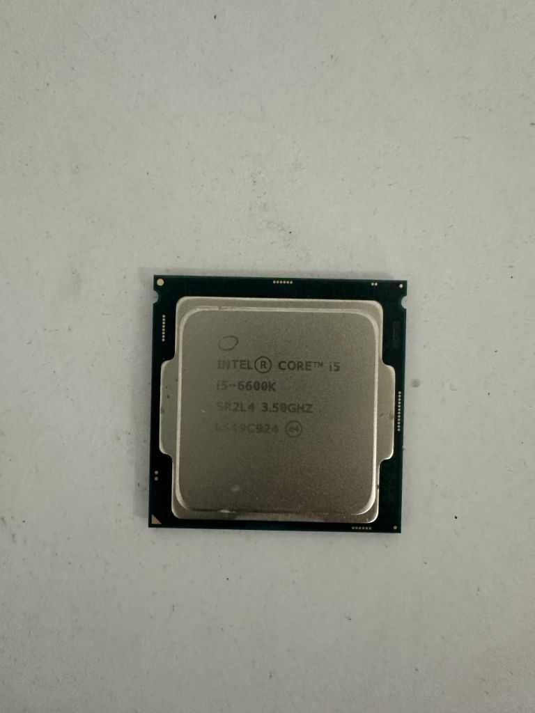 Процесори i5 4590 i3 6100 i5 6600K i5 6500 i5-9600KF i7-6700K