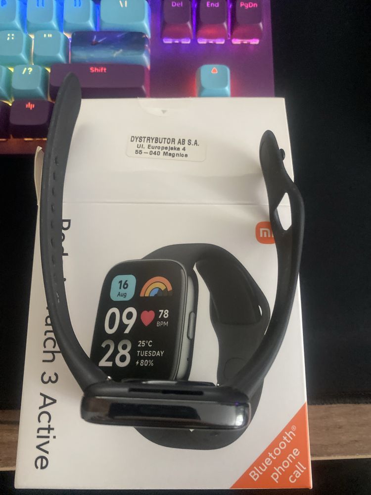 Xiaomi redmi 3 active