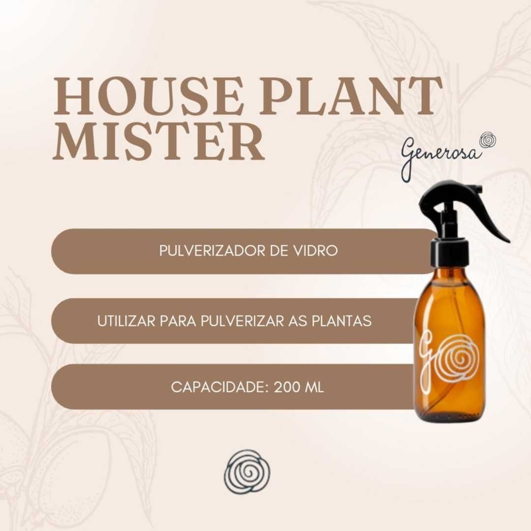 Acessórios para plantas Generosa Nature