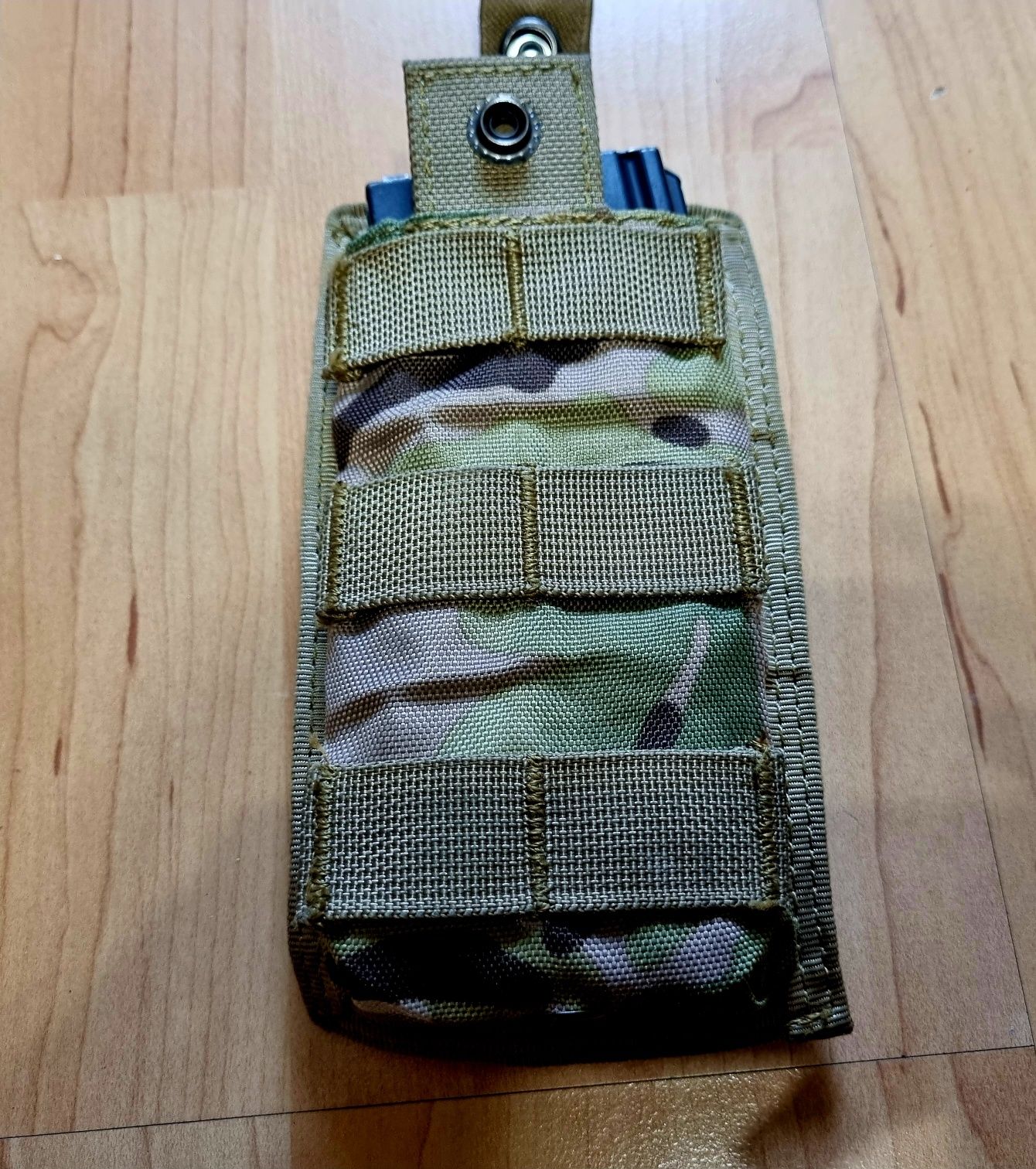 Ładownica na magazynek M4, magazine pouch, molle, multicam, mc,8field