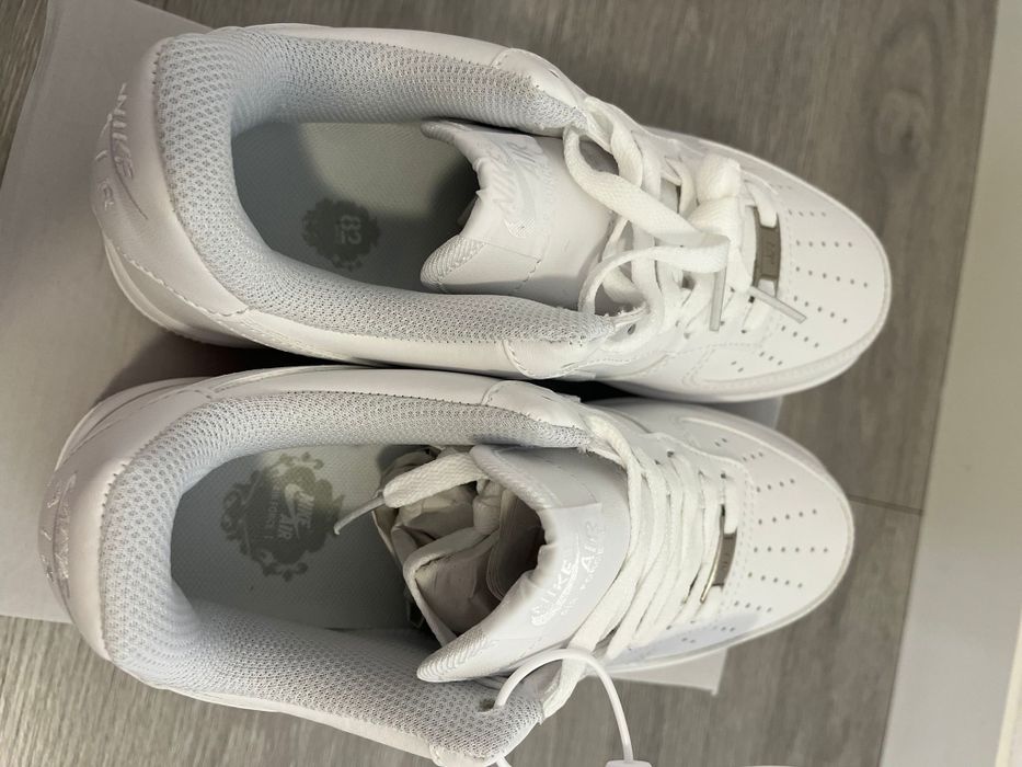 Sapatilhas Nike Novas