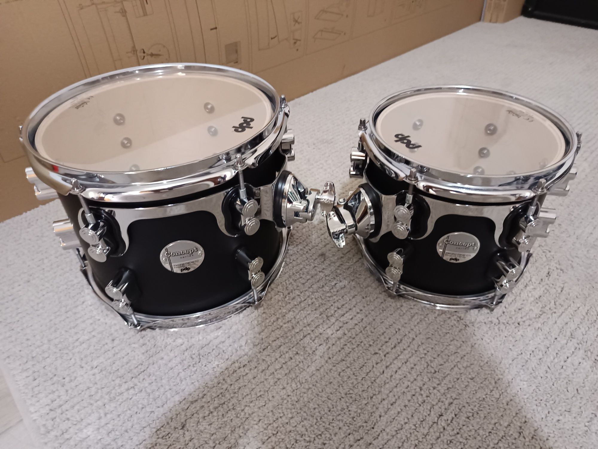 DW PDP Concept 8" 10"