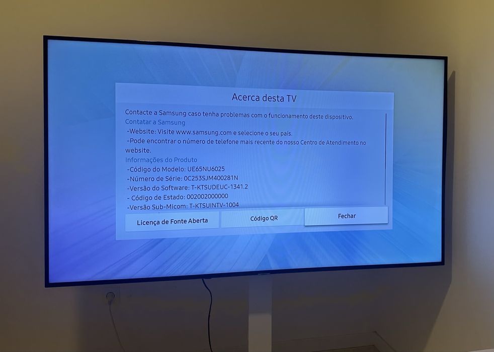 Smart Tv Sansung