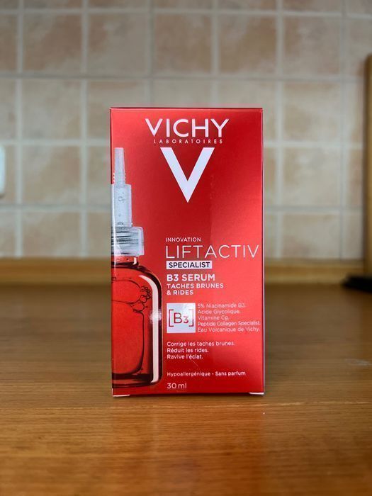 Оригінальна Сироватка Vichy Liftactiv B3 проти пігментних плям 30 мл