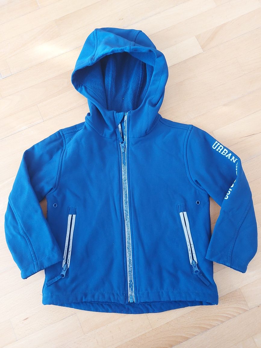 Kurtka softshell 98