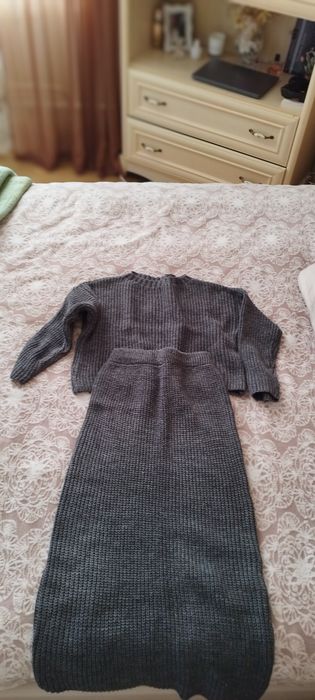 Костюм в'язаний розмір М