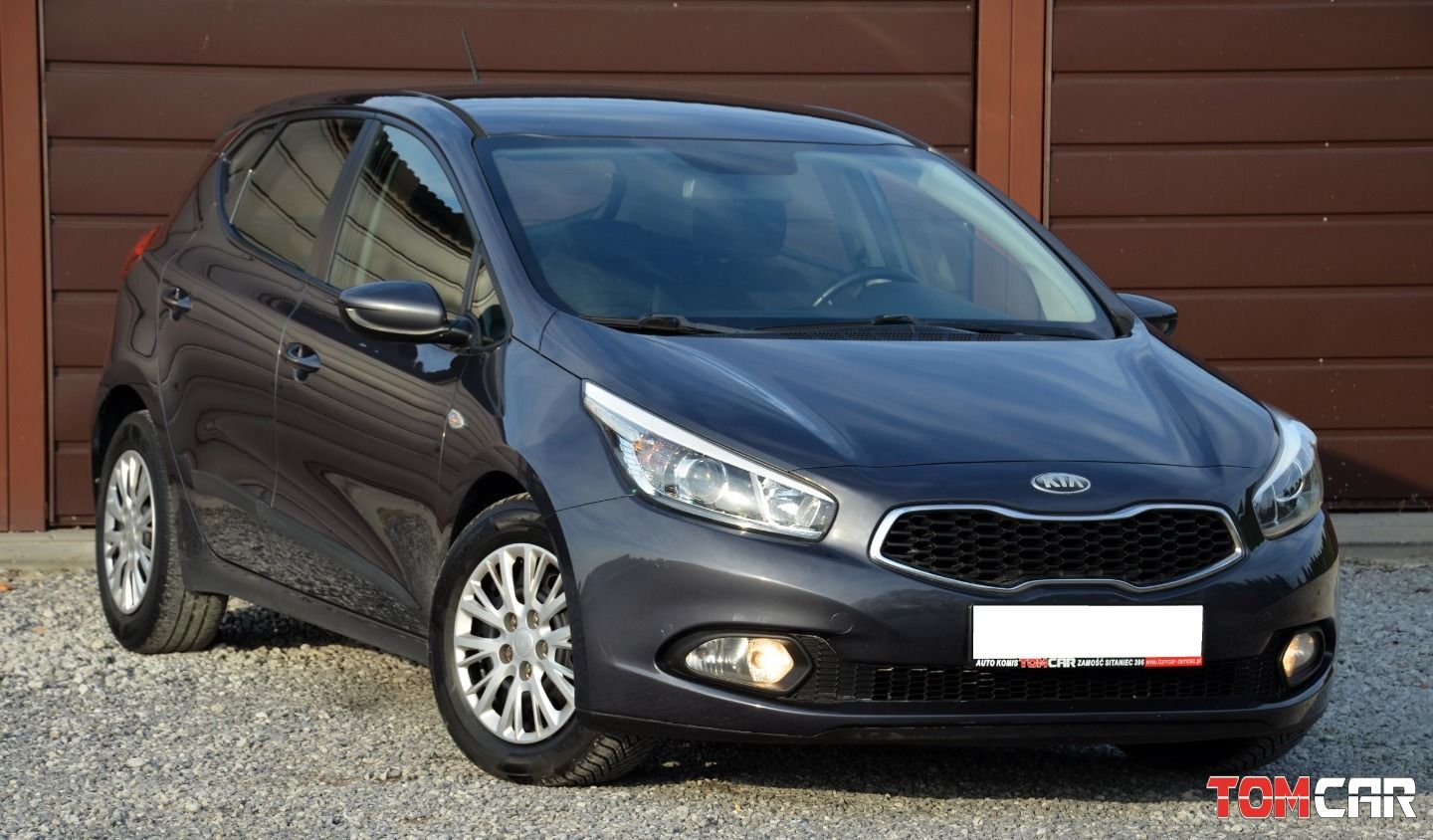 Kia Ceed 1.4i 16V 100KM Benzyna 6-Biegów 180tys km Zamiana Opłacona