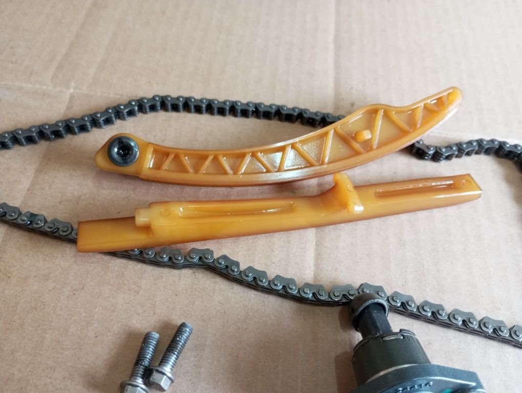 Napinacz rozrządu ślizgi łańcuszek silnik RC KTM Duke 125 17- 23r 1.SA