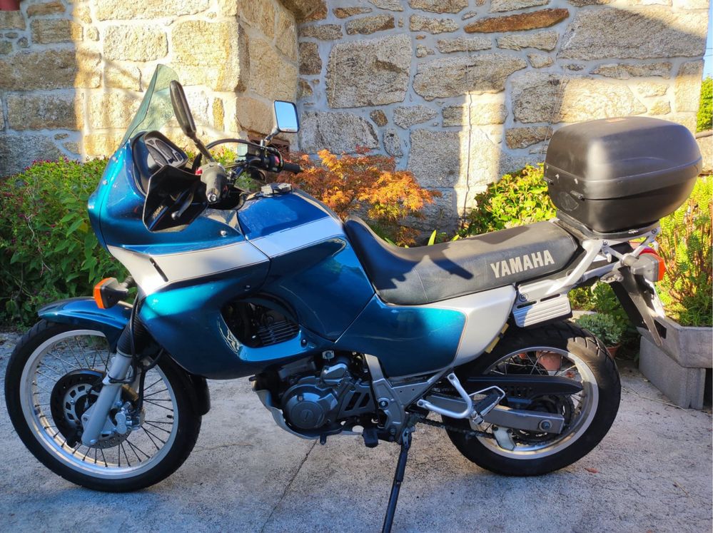 Yamaha 660 Ténéré