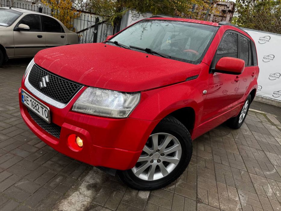 Продам Suzuki Grand Vitara 2007г., 2.0 газ/бензин. Обмен, Лизинг