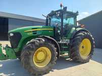John Deere 7930 z pneumatyką