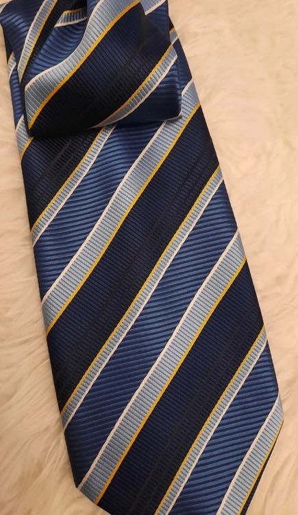 Elegancki krawat męski Marco Collection