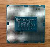 Intel CPU i5 4690k