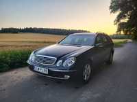 Mercedes W211 E200 Elegance 1.8 kompresor 163 kM LPG automat 2004r