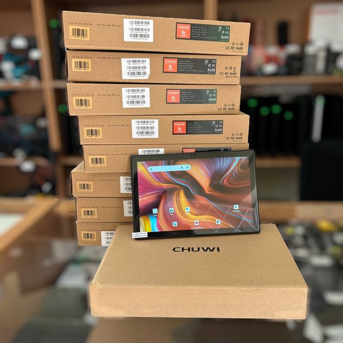 Планшет CHUWI Hi10 XPro (4/128) LTE