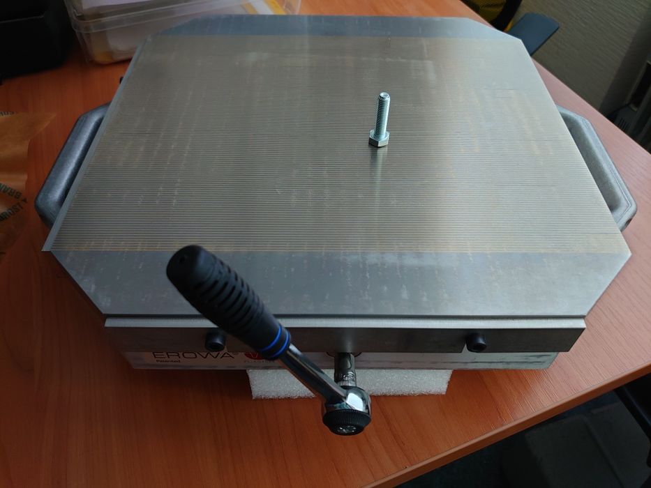 Плита магнітна EROWA