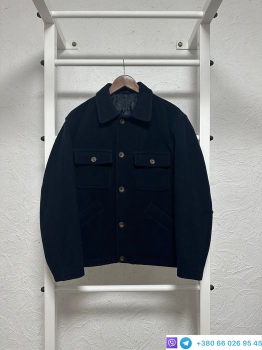 Шерстяная куртка S размер COS