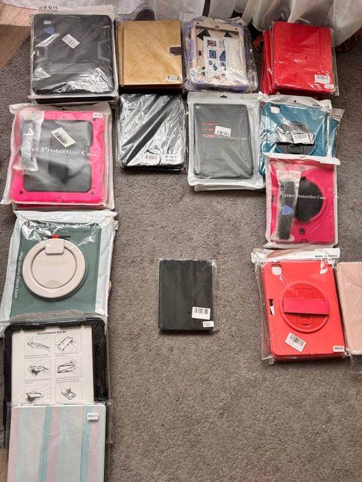 Чехол Ipad Айпад 9,7, 10,2, 10,5, 11, 12,9 2018-2021 год