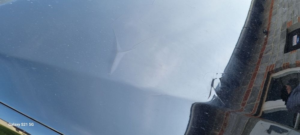 Maska Touran 2013 II