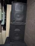 Colunas de som P.A 12”