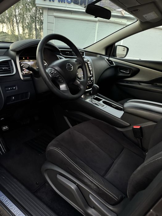 Продам Nissan Murano свіжо пригнаний
