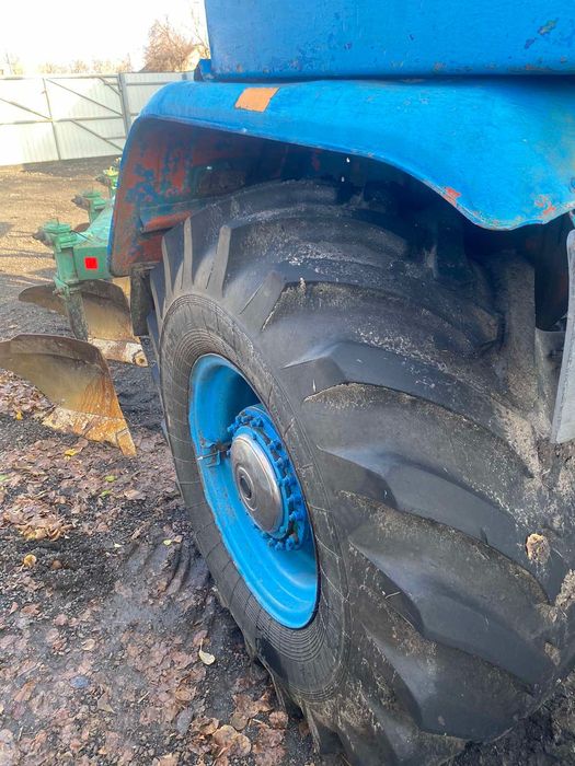 трактор   т-150к